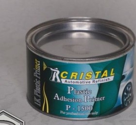 تصویر آستر پلاستیک نیمی کریستال 