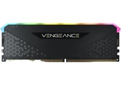 تصویر رم CORSAIR VENGEANCE RGB RS 16GB DDR4 3200MHz CL16 