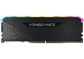 تصویر رم CORSAIR VENGEANCE RGB RS 16GB DDR4 3200MHz CL16 