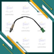 تصویر سنسور اکسیژن سبز پژو 206 ایساکو 