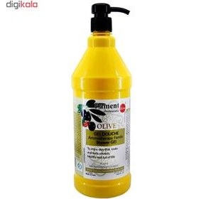 تصویر شامپو بدن پامنت آلوورا و پسته 