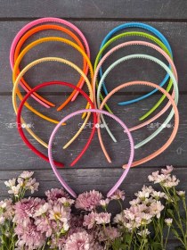 تصویر تل سر یک سانتی رنگی 