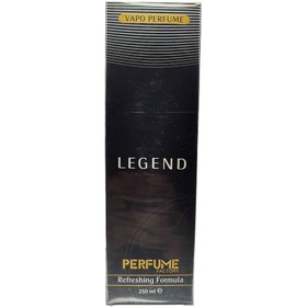 تصویر بادی اسپلش مردانه لجند PERFUME FACTORY Perfume Factory Body Splash Legend For Men 250ml