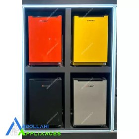 تصویر یخچال 8 فوت راسن سری دلوین 8-foot Rasen Delvin series refrigerator