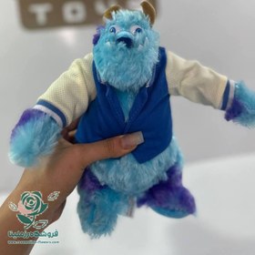 تصویر عروسک سالیوان 