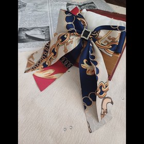 تصویر پاپیون زنانه 