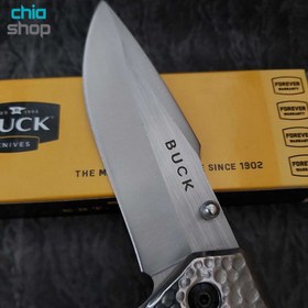 تصویر چاقوی سفری باک مدل DA314 