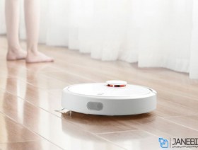 تصویر برس کناری جارو برقی رباتیک Xiaomi Mi Robot / Roborock / Xiaowa شیائومی SDBS01RR 