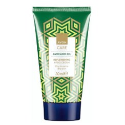 تصویر کرم دست اورجینال برند Avon مدل Avocado Oil Hand Cream کد 787998256 