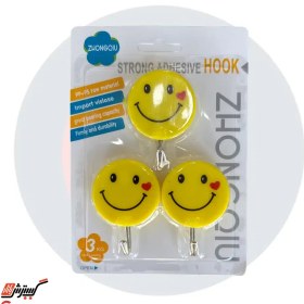 تصویر چسبونک 3 عددی 