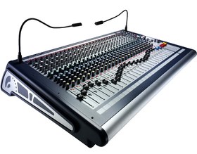 تصویر میکسر آنالوگ Soundcraft GB2 