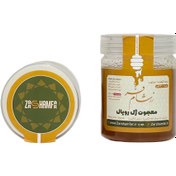 تصویر معجون ژل رویال زرشام فر Royal jelly honey