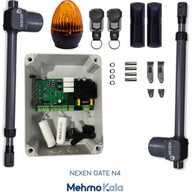 تصویر جک پارکینگی نکسن NEXEN N4 