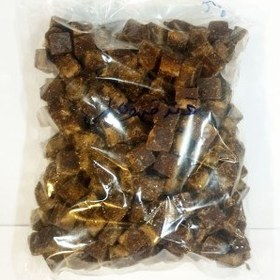 تصویر قند قهوه ای 