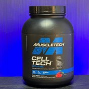 تصویر کراتین ترکیبی سل تک 2 ا MuscleTech Cell-Tech Creatine Powder 2720g USA MuscleTech Cell-Tech Creatine Powder 2720g USA