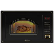 تصویر مایکروویو توکار داتیس مدل DTM-928 Classic 