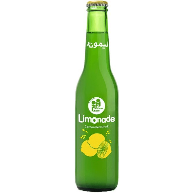 لیموناد شیشه