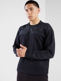 تصویر سویشرت لوگو مردانه برند calvin klein sports Logo Sweatshirt