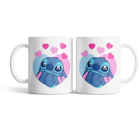 تصویر ماگ استیچ کد M56 