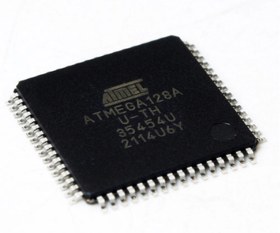 تصویر ATMEGA128A-AU ATMEGA128A-AU