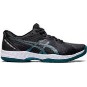 تصویر کفش تنیس اسیکس مدل Solution Swift FF رنگ سفید 