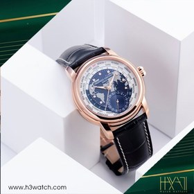 تصویر ساعت عقربه ای مردانه فردریک کنسانت (Frederique Constant) مدل FC-718NWWM4H9 ساعت عقربه ای مردانه فردریک کنسانت (Frederique Constant) مدل FC-718NWWM4H9