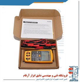 تصویر کالیبراتور سنسور مقاومتی دما - RTD برند فلوک مدل FLUKE 712B RTD Calibrator FLUKE 712B