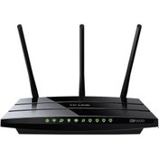 تصویر مودم روتر بی سیم VDSL/ADSL تی پی لینک مدل Archer VR400 TP-LINK Archer VR400 Wireless VDSL/ADSL Modem Router