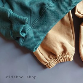 تصویر ست دورس جاگر خرسی - سایز 