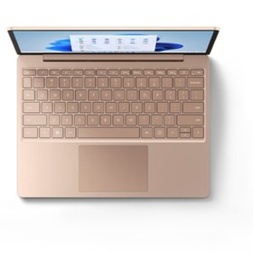 تصویر لپ تاپ مایکروسافت 12.4 اینچی مدل Surface Laptop Go 2 پردازنده Core i5 رم 4GB حافظه 128GB صفحه نمایش لمسی Surface Laptop Go 2 Core i5 1135G7 4GB 128GB Intel 12.4inch Touch Laptop