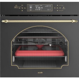 تصویر فر توکار آلتون V506B Alton built-in oven V-506-B