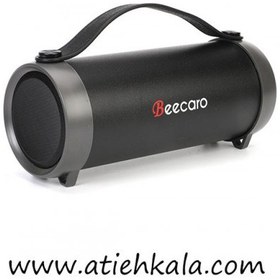 تصویر اسپیکر بلوتوثی beecaro مدل S33d ا beecaro wireless speaker beecaro wireless speaker