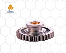 تصویر دنده واسطه عقب تیبا و ساینا شرکتی 