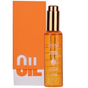 تصویر روغن آرگان پوست 