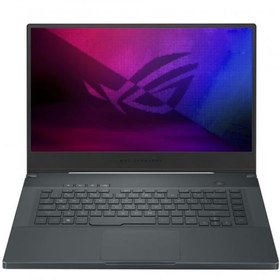 تصویر (Asus ROG Zephyrus M15 GU502LU-BI7N4 i7 (10750H)-16GB-512GB SSD-6GB (1660Ti 