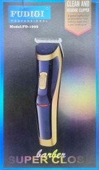 تصویر ریش تراش خط زن FUDIGI مدل 1905 