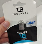 تصویر فلش 16 گیگ تروبایت مدل تراست با گارانتی-تایوان 