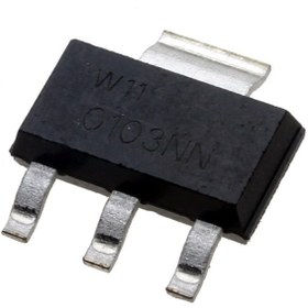 تصویر ترایاک Z0103NN (اصلی) 