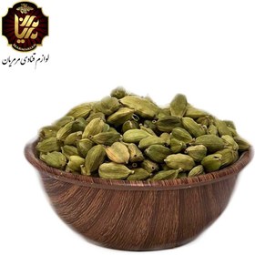 تصویر هل سبز هندی درشت اعلاء 