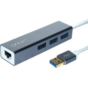 تصویر کابل تبدیل USB 3.1 Type-C به USB 3.0 بافو مدل BF-H387 به طول 1 متر 