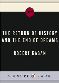 تصویر دانلود کتاب The Return of History and the End of Dreams 2008 کتاب انگلیسی بازگشت تاریخ و پایان رویاها 2008