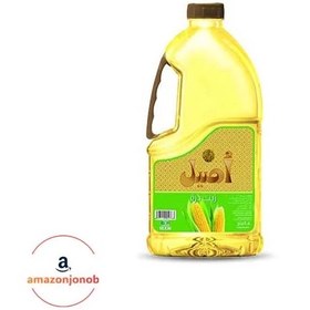 تصویر روغن ذرت مایع اصیل 1.5 لیتر (مخصوص پخت و پز) 