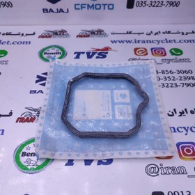 تصویر اورنگ ( واشر ) درب سوپاپ ( فیلر ) موتور سیکلت بوکسر 150/LS135 اصلی 