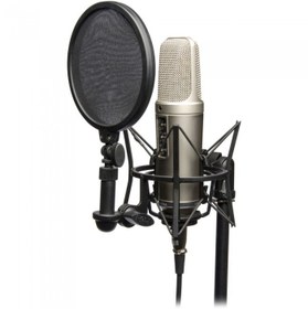 تصویر میکروفون استودیویی Rode NT2-A ا Rode NT2-A Multi-Pattern Dual 1 Condenser Microphone Rode NT2-A Multi-Pattern Dual 1 Condenser Microphone