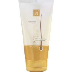 تصویر کرم آبرسان مو کامان حجم ۴۰۰ میلی لیتر حاوی کلاژن و کراتین 