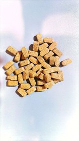 تصویر گرده گل قرص 