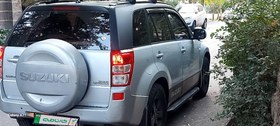 تصویر سوزوکی گرند ویتارا مدل 2009 ا Suzuki Grand-Vitara manual-2000cc Suzuki Grand-Vitara manual-2000cc