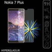 تصویر محافظ صفحه نمایش گوشی نوکیا Nokia 7 Plus 