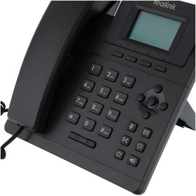 تصویر تلفن تحت شبکه یالینک مدل SIP-T30 Yealink SIP-T30 IP Phone