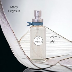 تصویر ادکلن مردانه، پگاسوس د مارلی ،(pegasus)، puloie parfums، حجم۴۰میل 